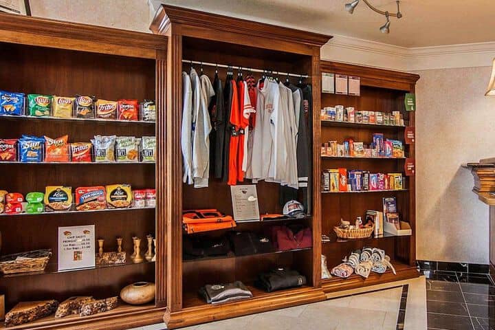 Property amenity